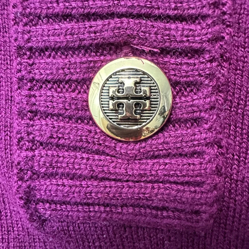 Tory Burch preppy modern